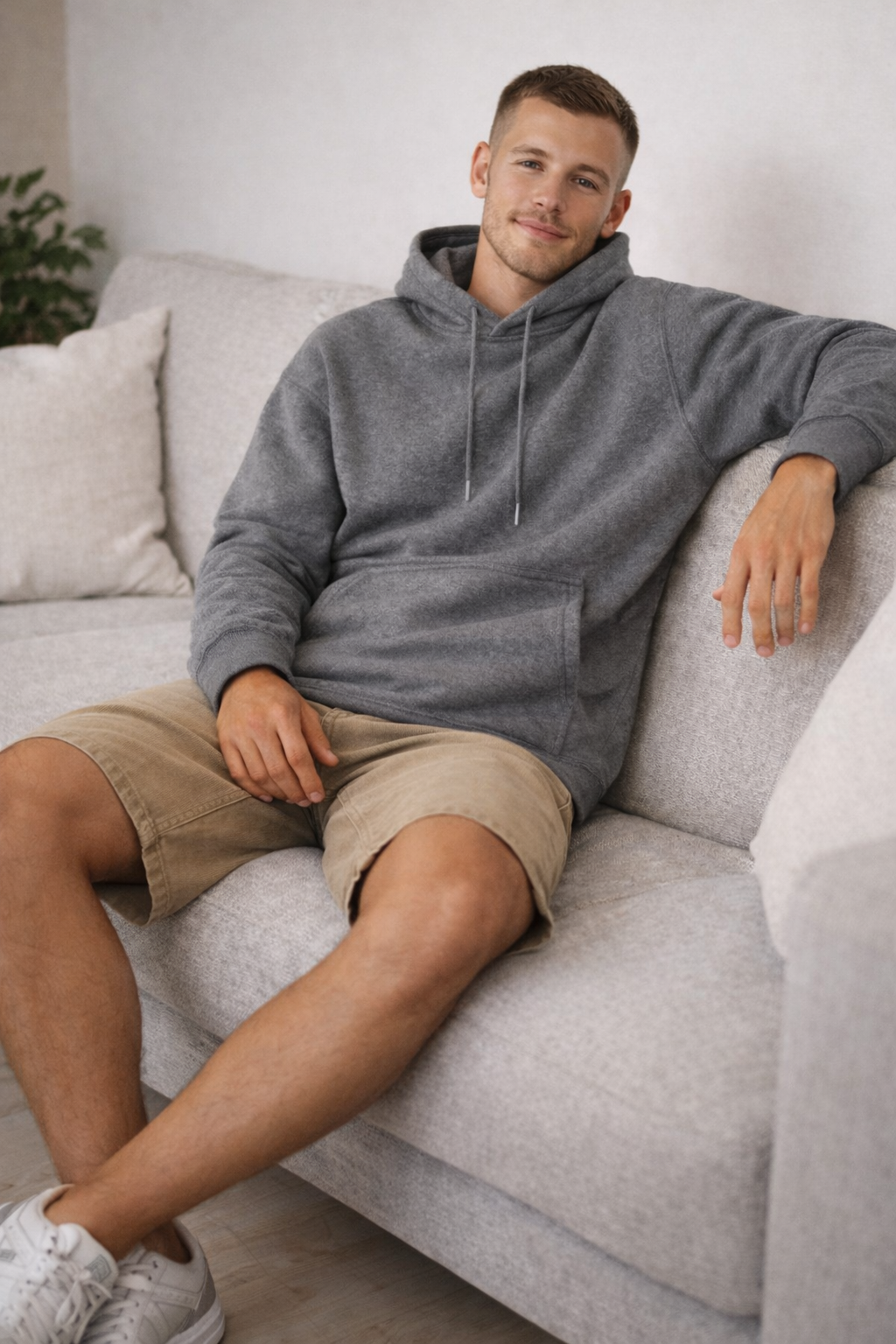 9903 12 oz. Heavy Weight Hooded Sweatshirts