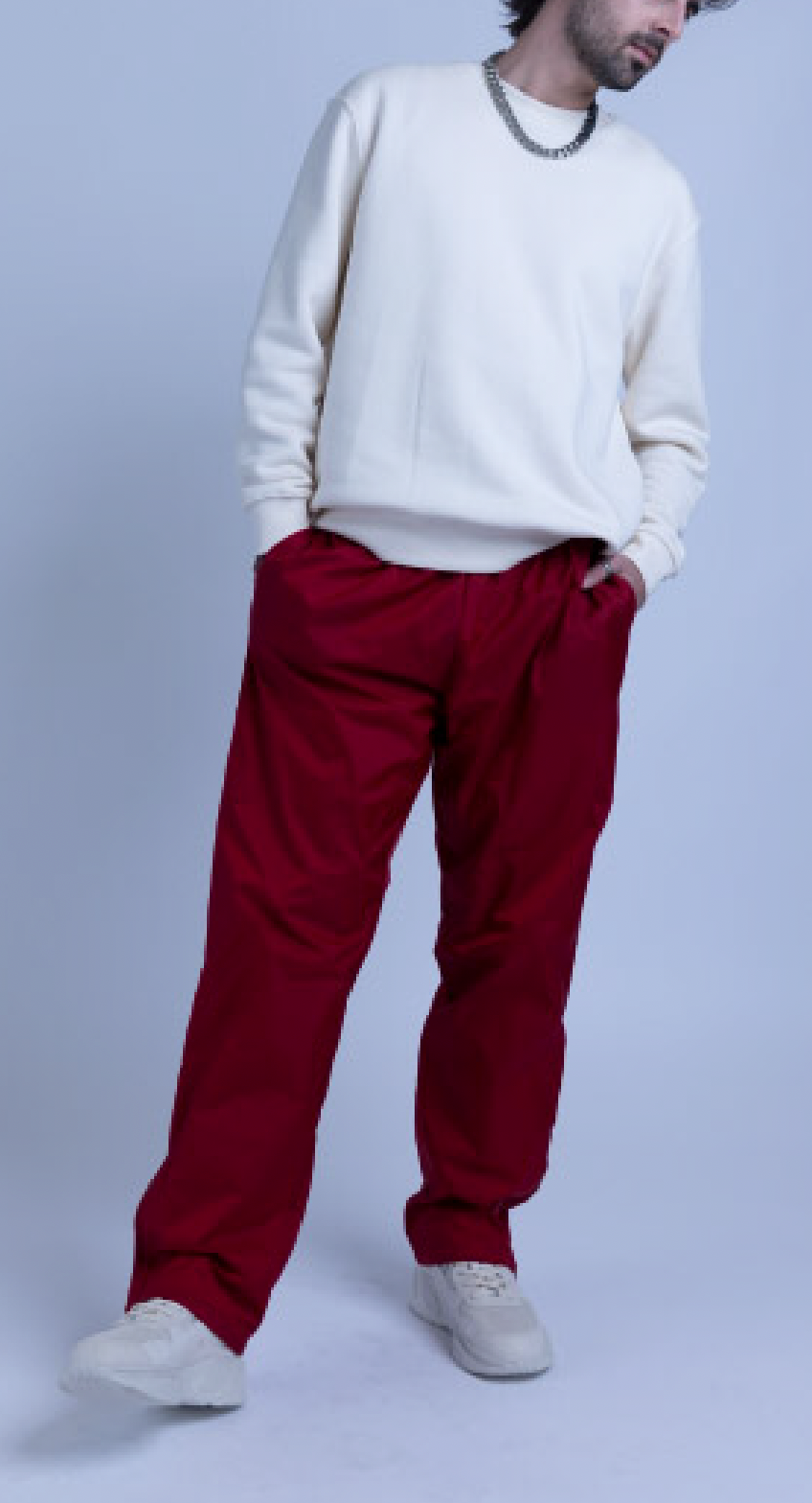 118 Unisex Joggers (Various Colors)