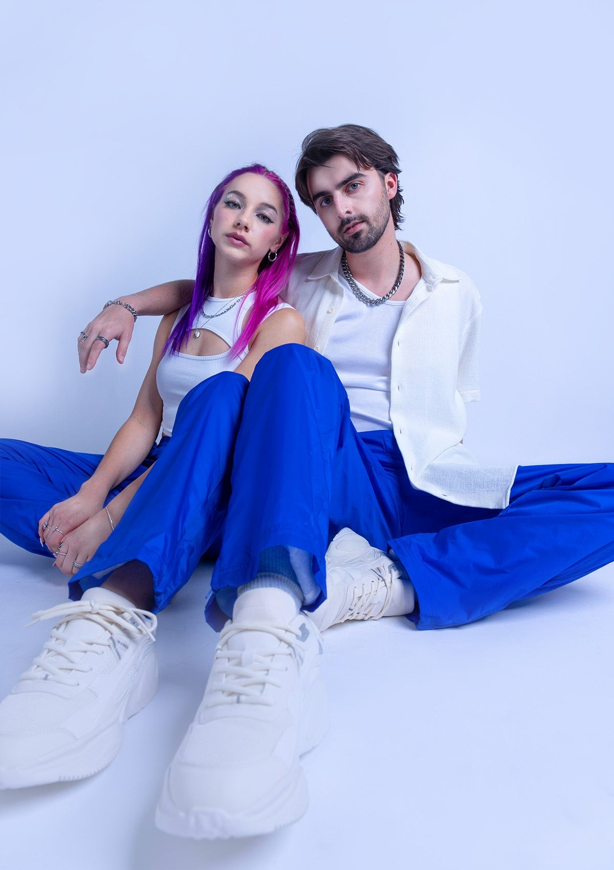 118 Unisex Joggers (Various Colors)
