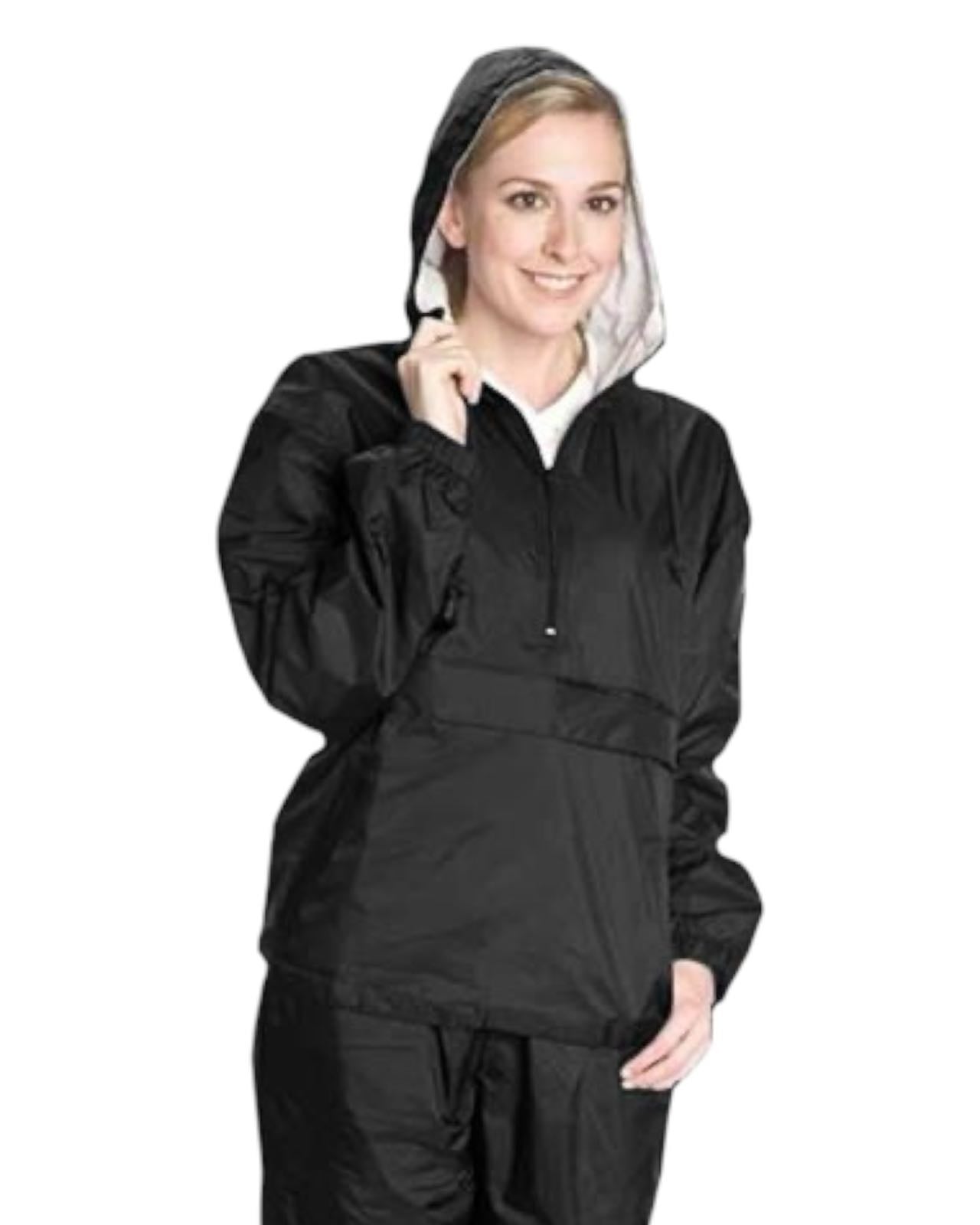 2300HS Half Zipper Nylon Warm Up Set (Various Colors)