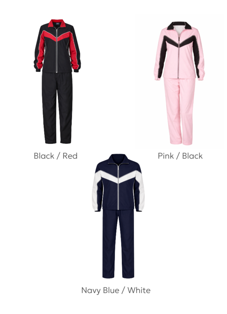 2628S Chevron Tracksuit