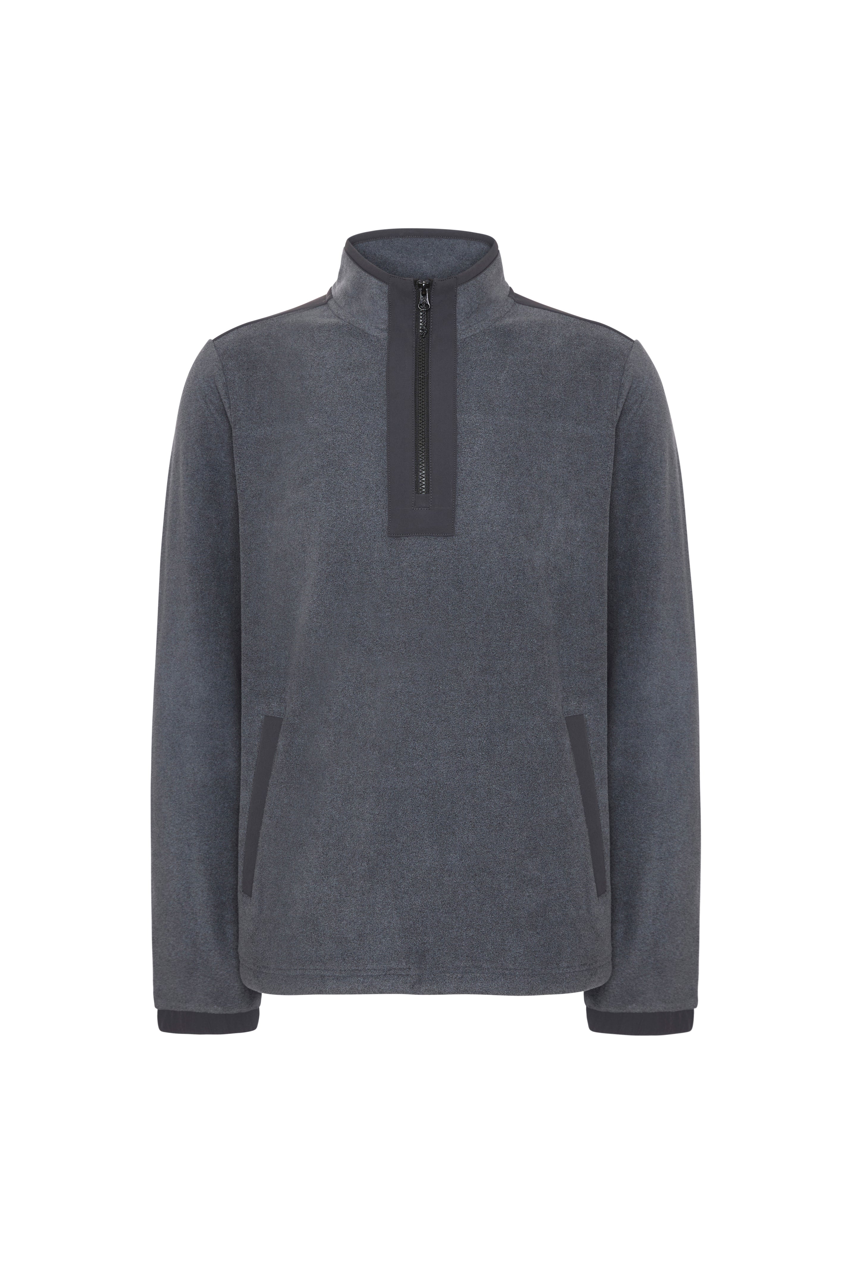 6805 EcoLuxe Polar Fleece Quarter-Zip Tech Pullover