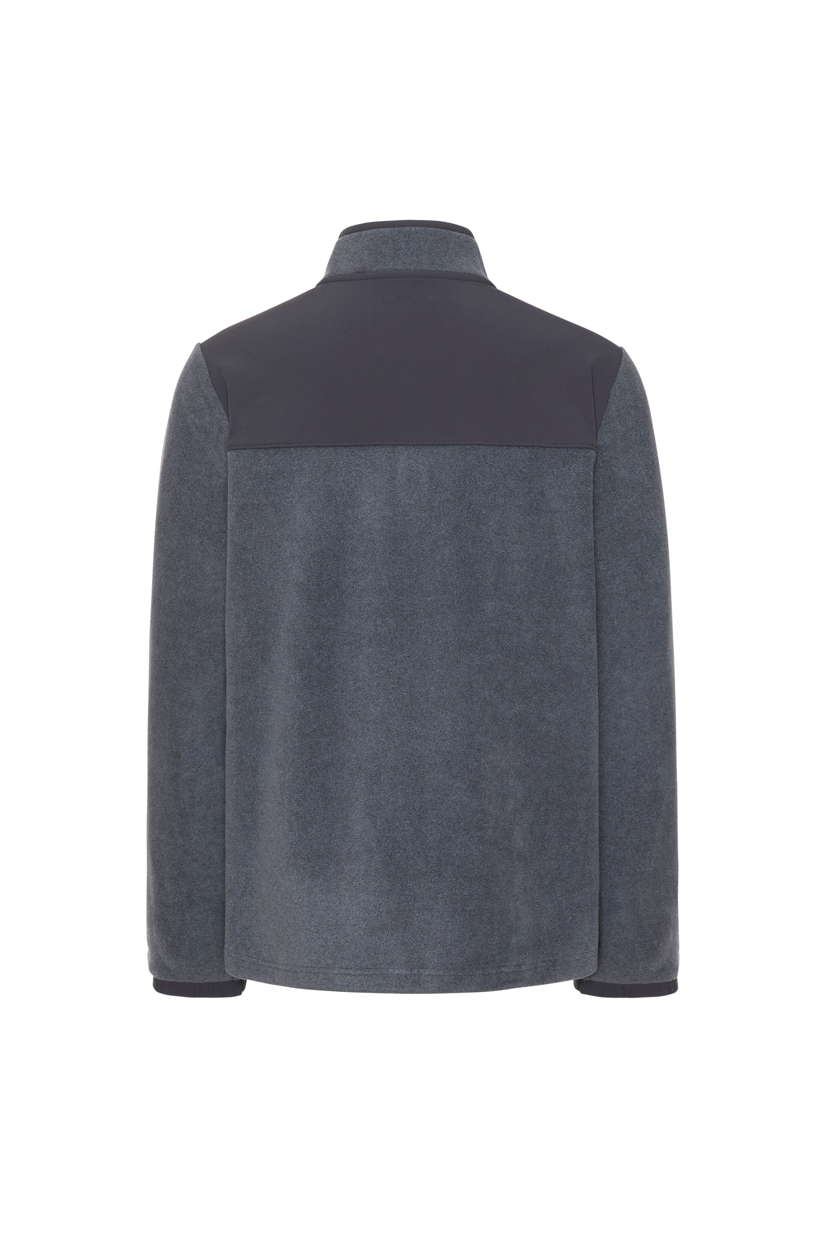 6805 EcoLuxe Polar Fleece Quarter-Zip Tech Pullover