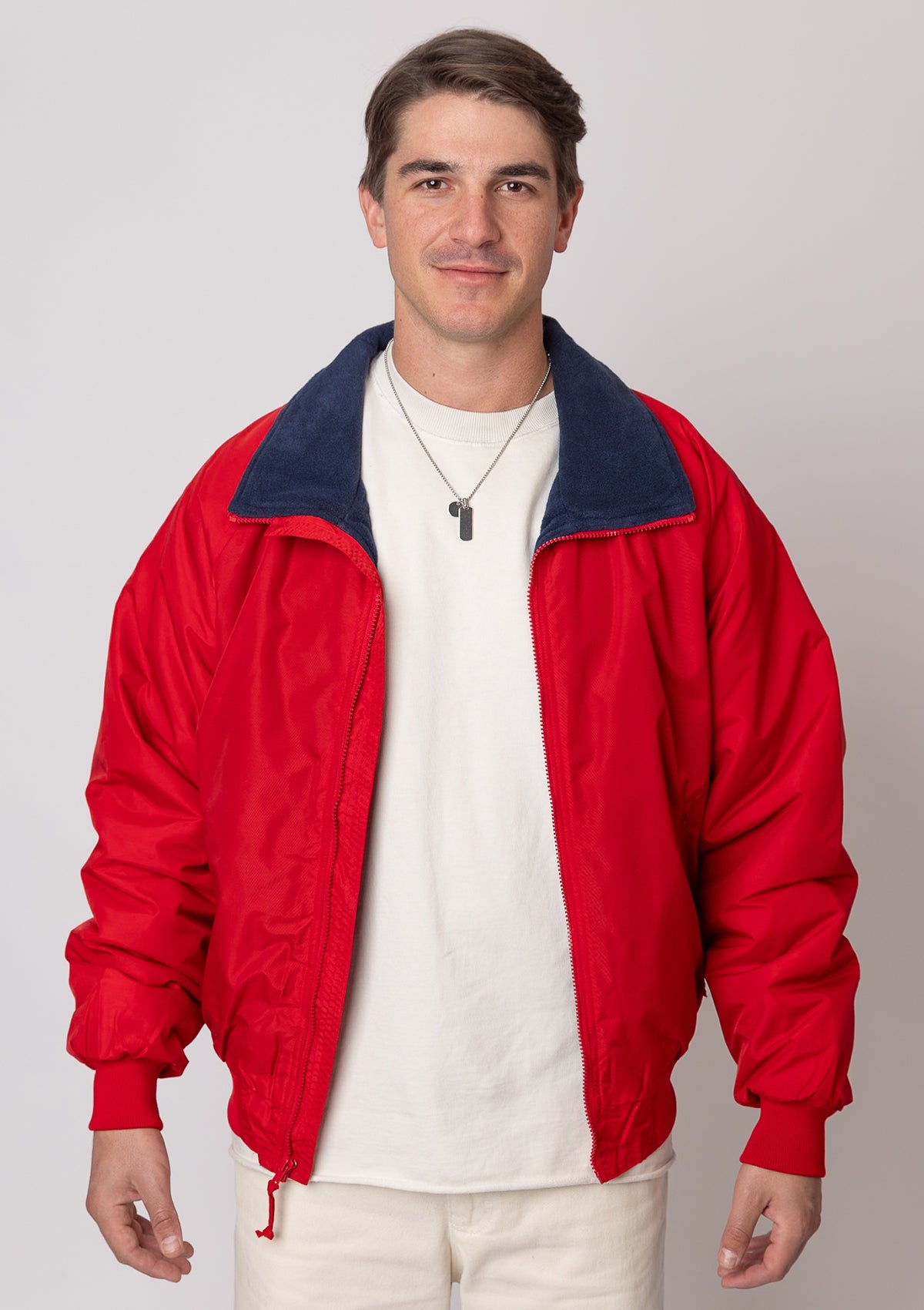 8800 Unisex Wind Proof Taslan Nylon Jacket (Various Colors)