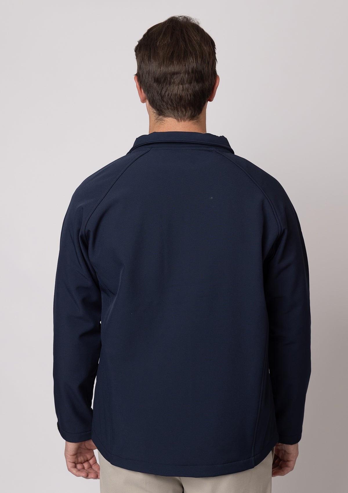 9600 Soft Shell Tech Jacket (Various Colors)