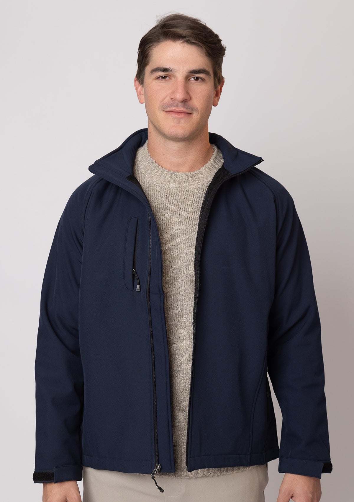 9600 Soft Shell Tech Jacket (Various Colors)