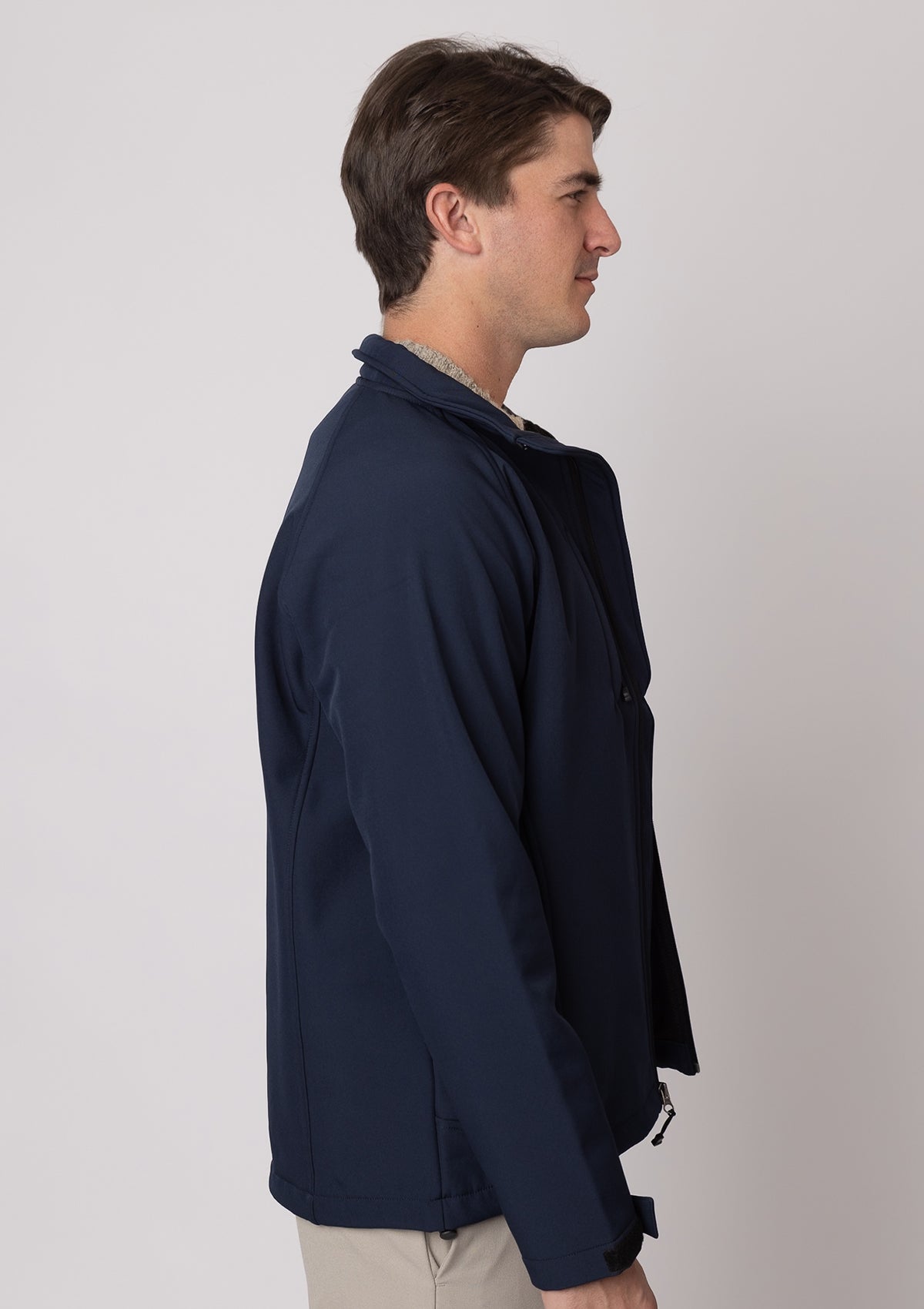 9600 Soft Shell Tech Jacket (Various Colors)