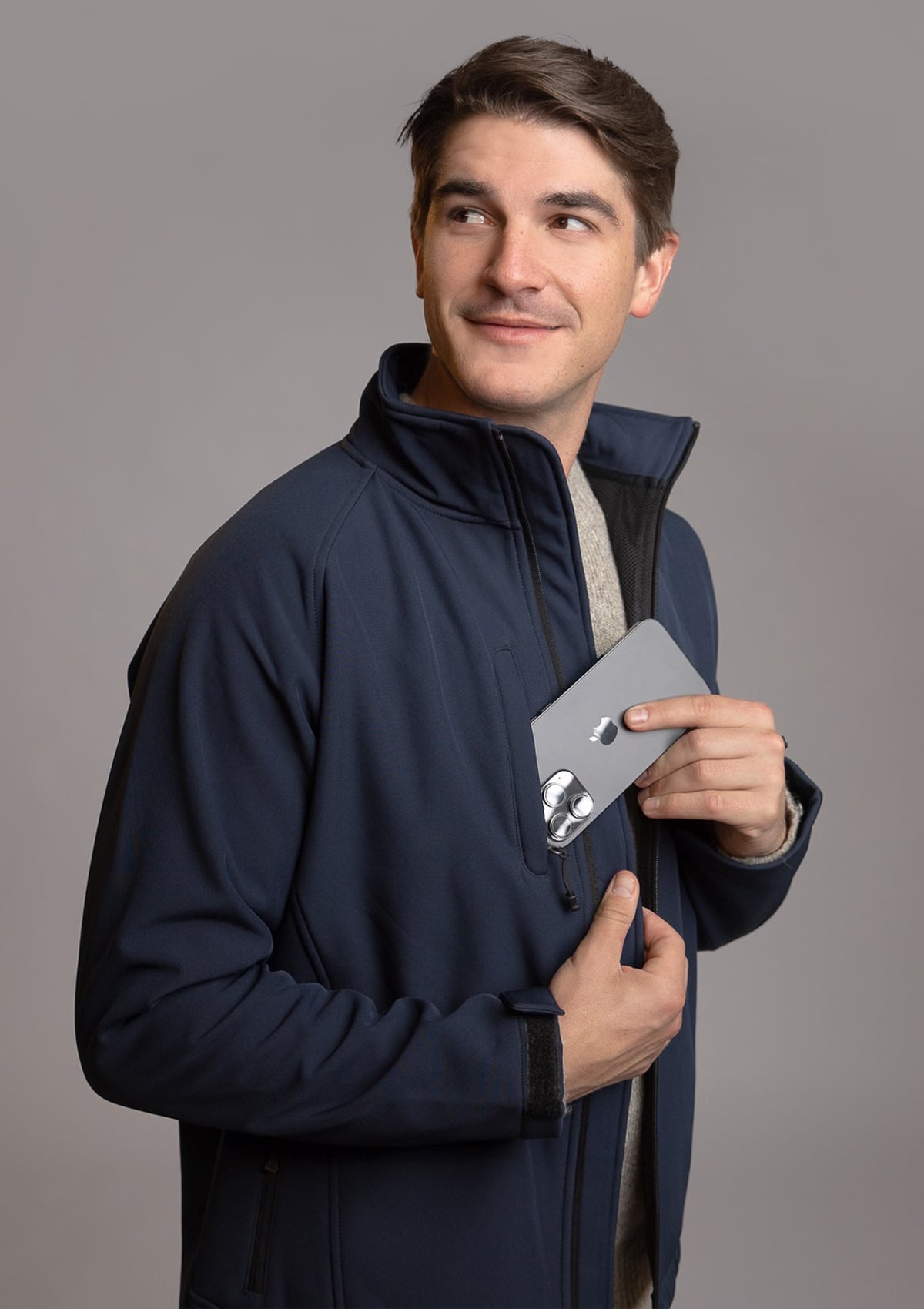 9600 Soft Shell Tech Jacket (Various Colors)