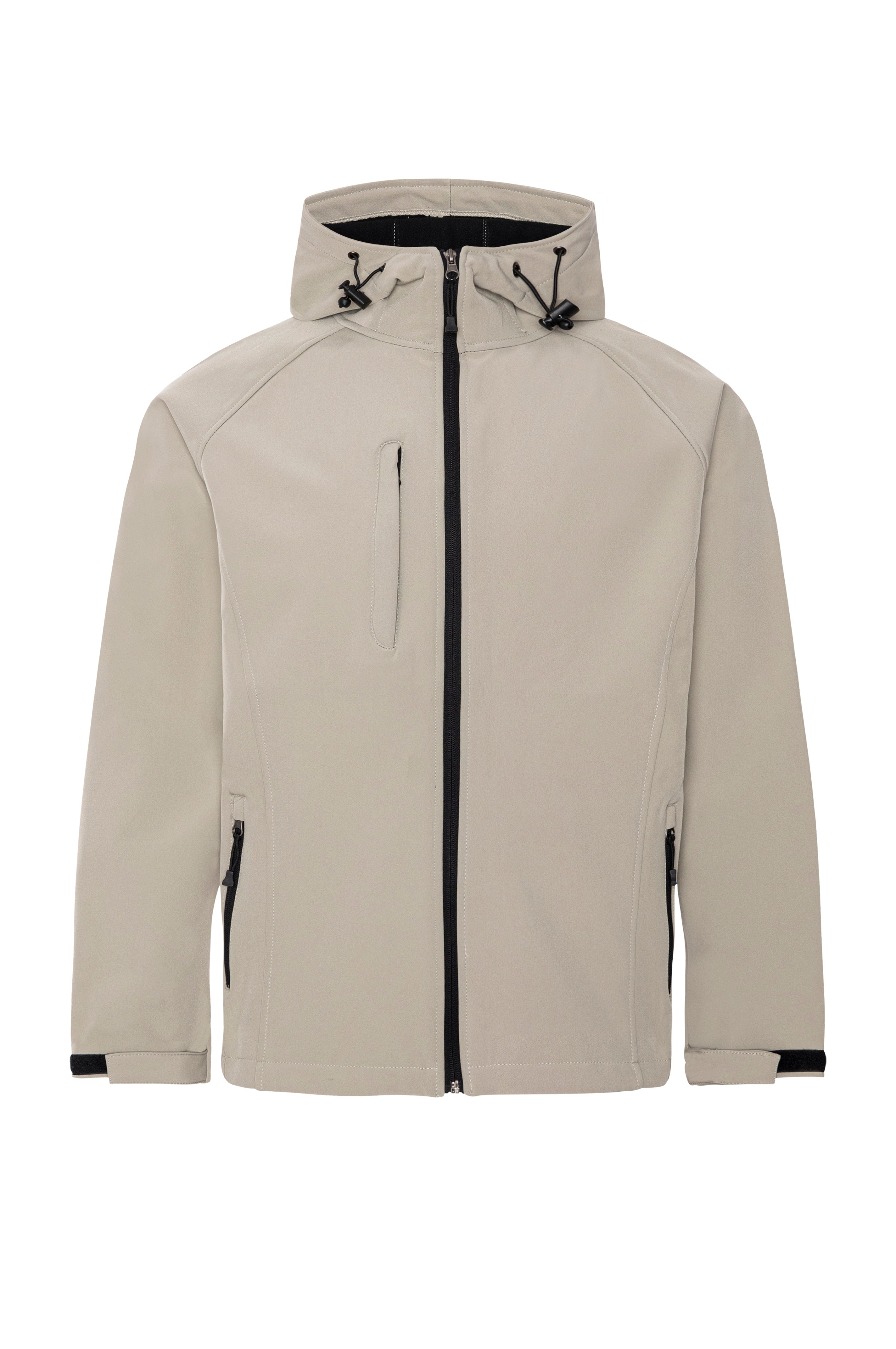 9700 Soft Shell Jacket With Hood (Various Colors)