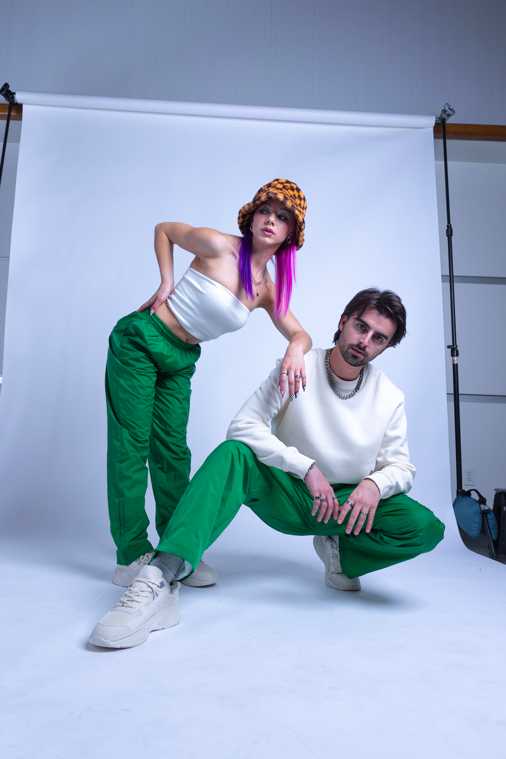 118 Unisex Joggers (Various Colors)