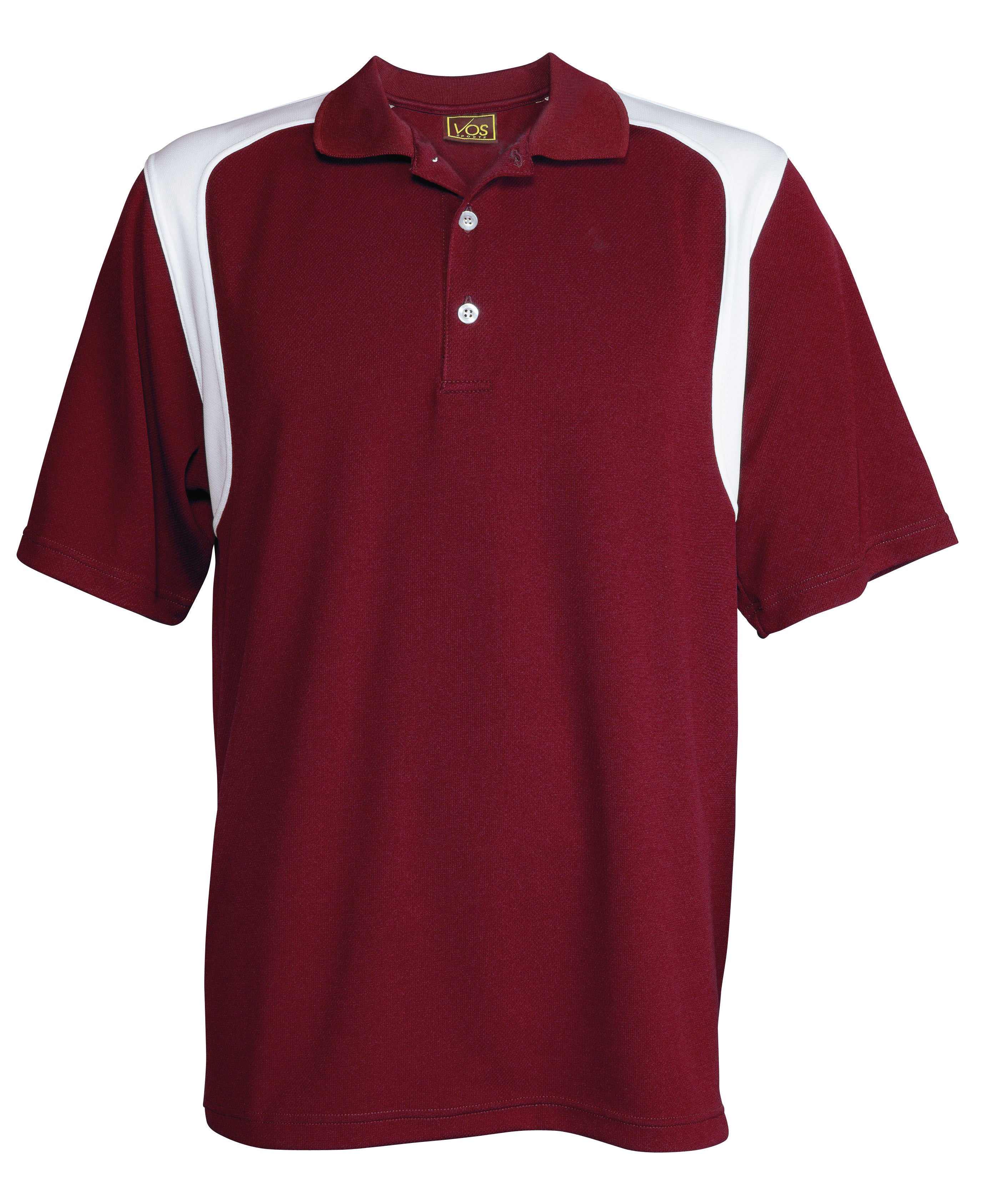 #133 Mens Performance Polo Shirt