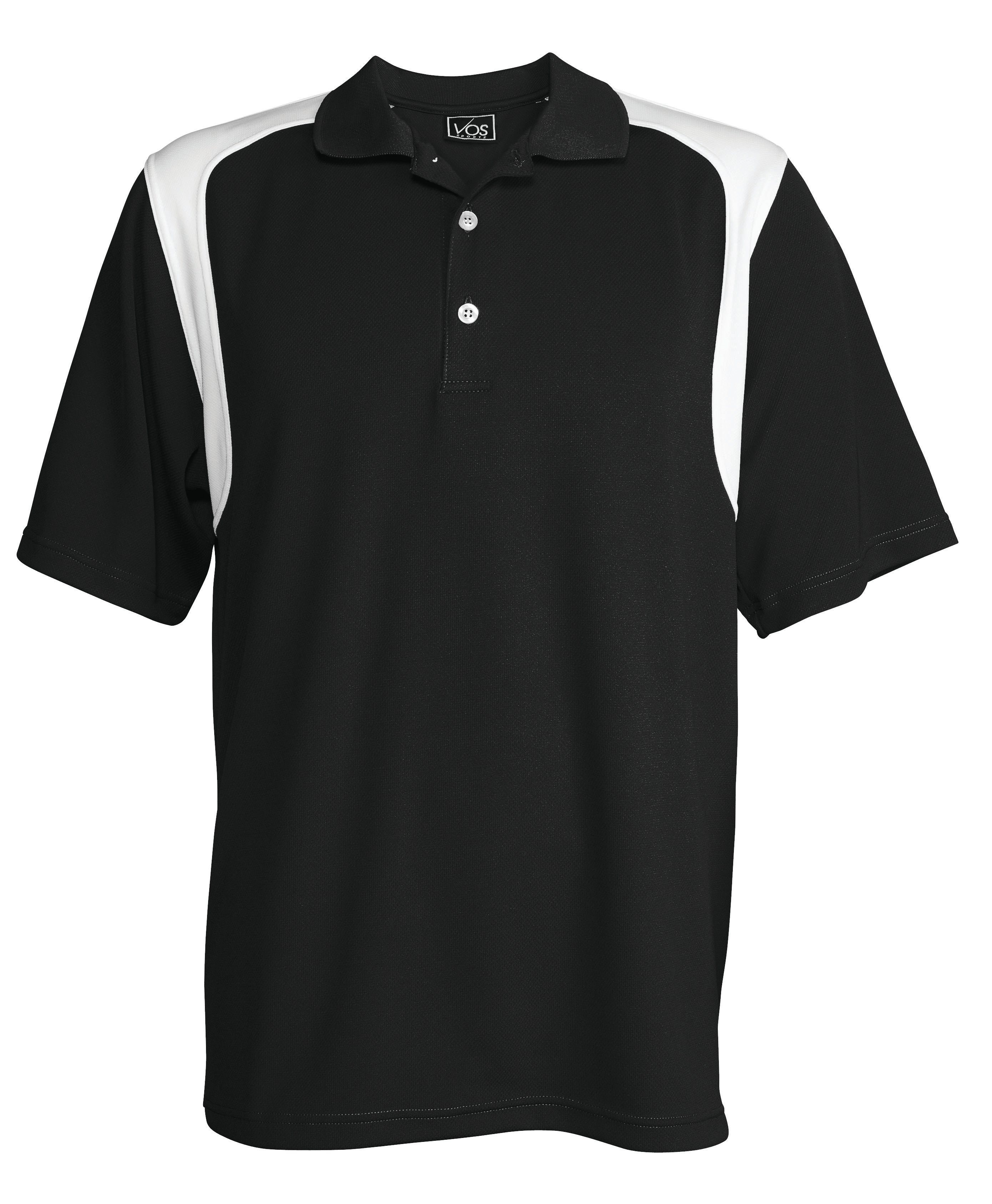 #133 Mens Performance Polo Shirt