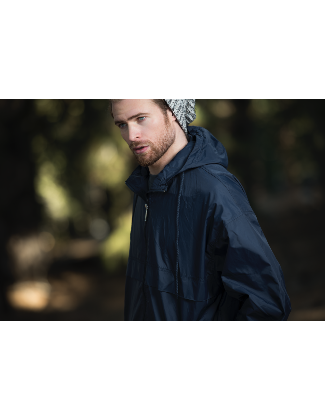 #3200 Water Resistant Taffeta Nylon Windbreaker