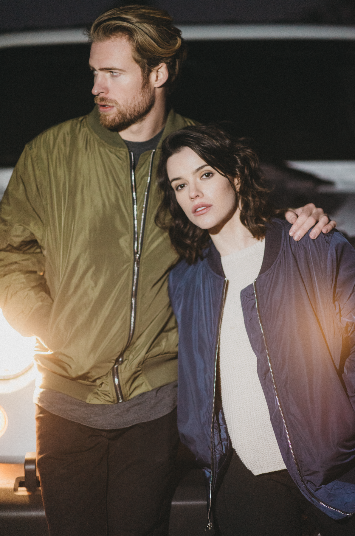 8805 Bomber Jacket