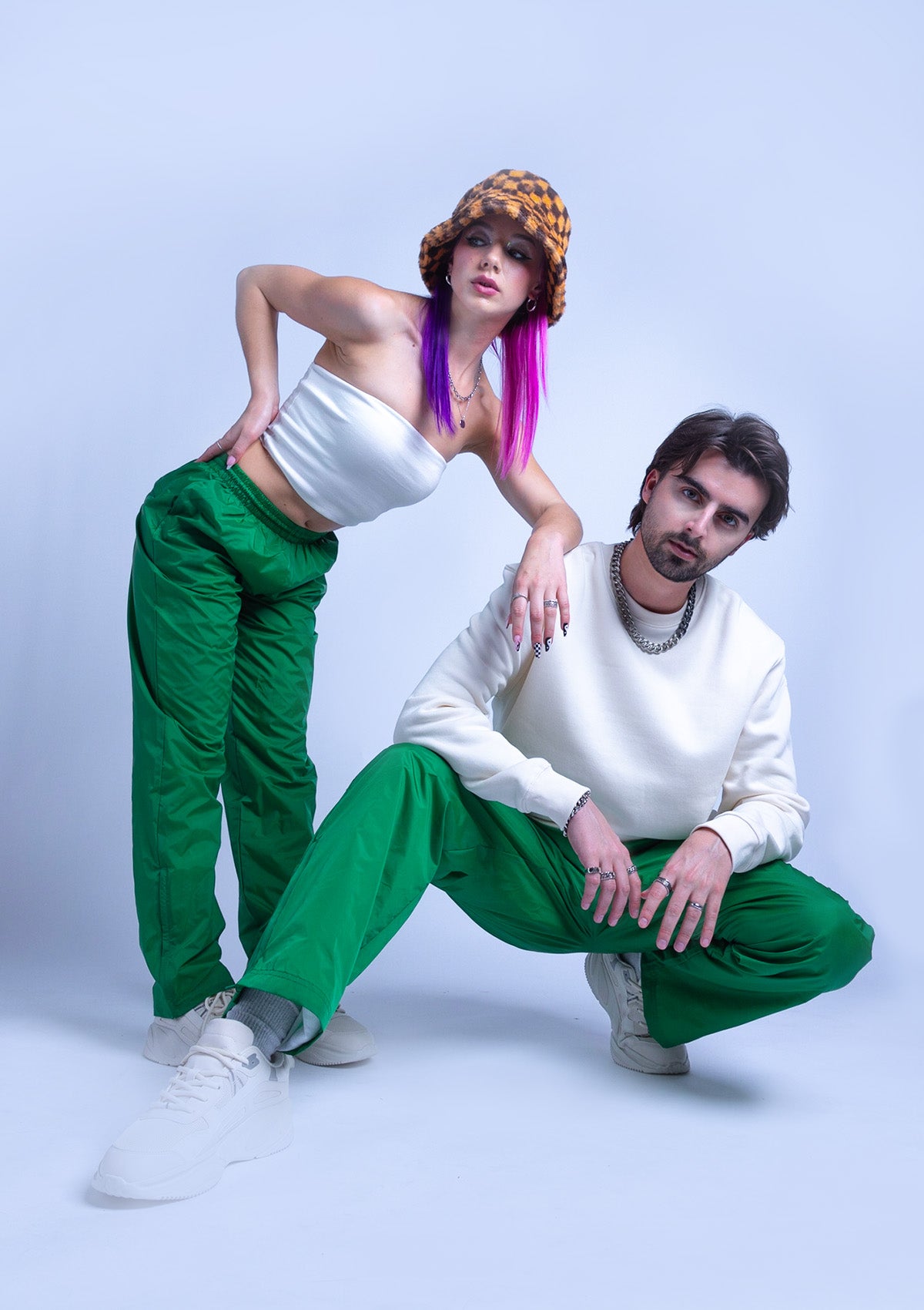 118 and 118T Unisex Track Pants
