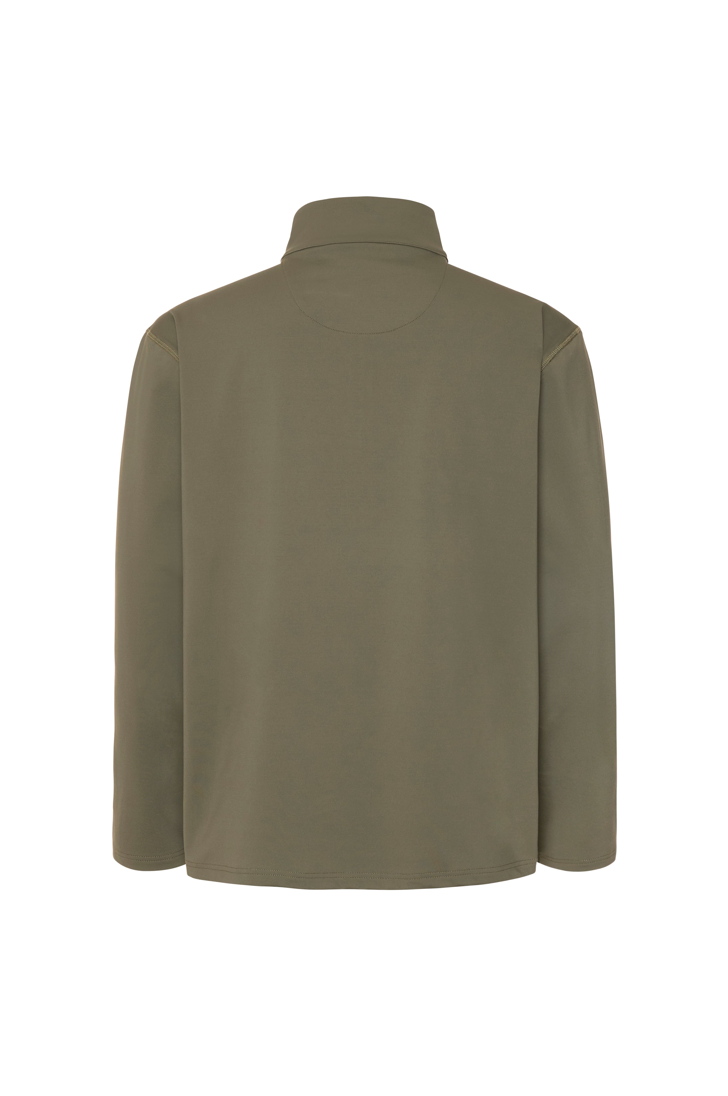 1002 Men's Quarter-Zip Performance Pullover