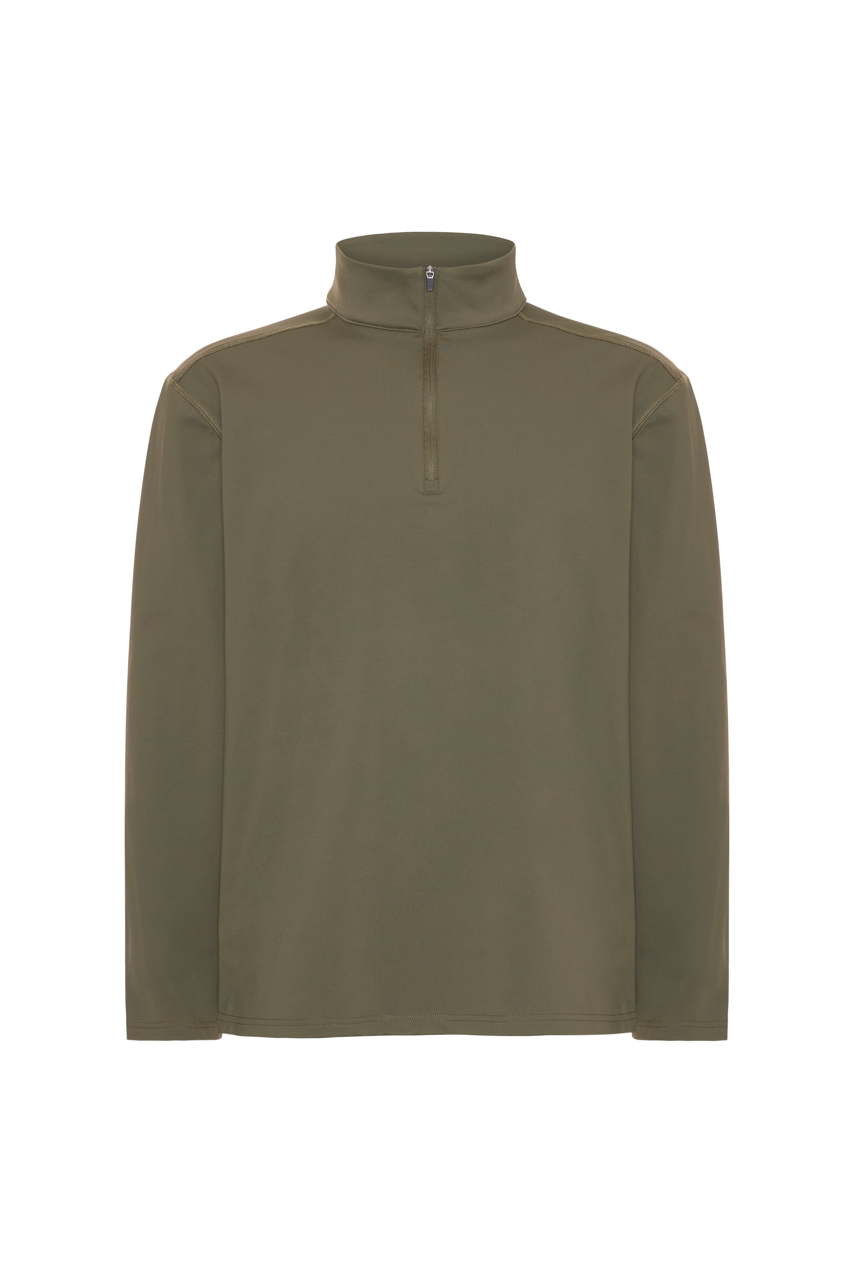 1002 Men's Quarter-Zip Performance Pullover