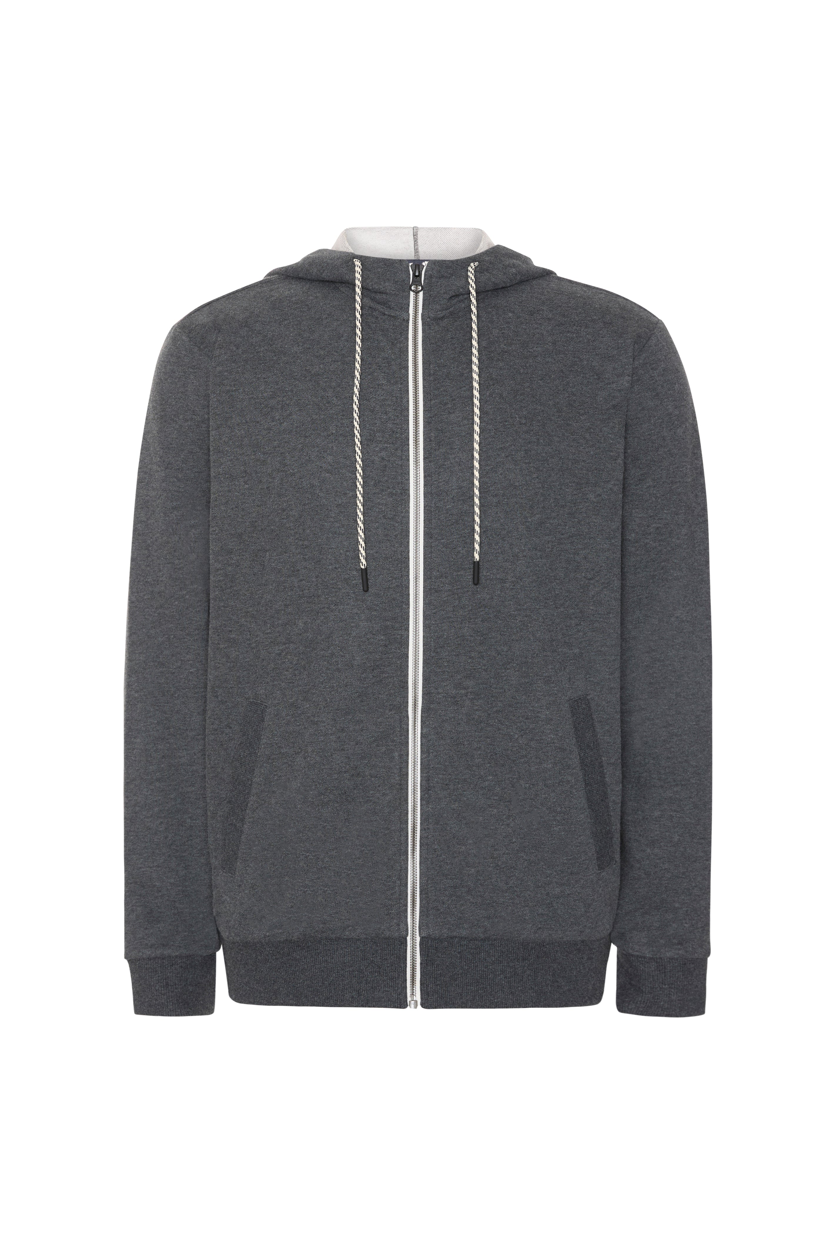 1006 EcoLuxe Lightweight Full Zipper Jacket