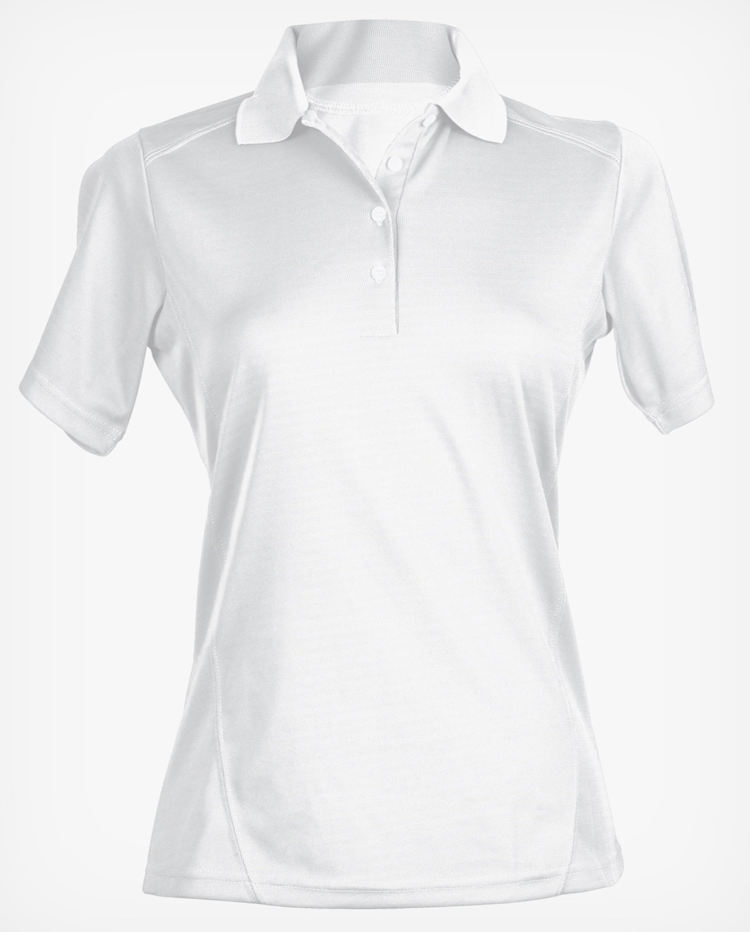 127 Ladies Polyester Polo Shirt