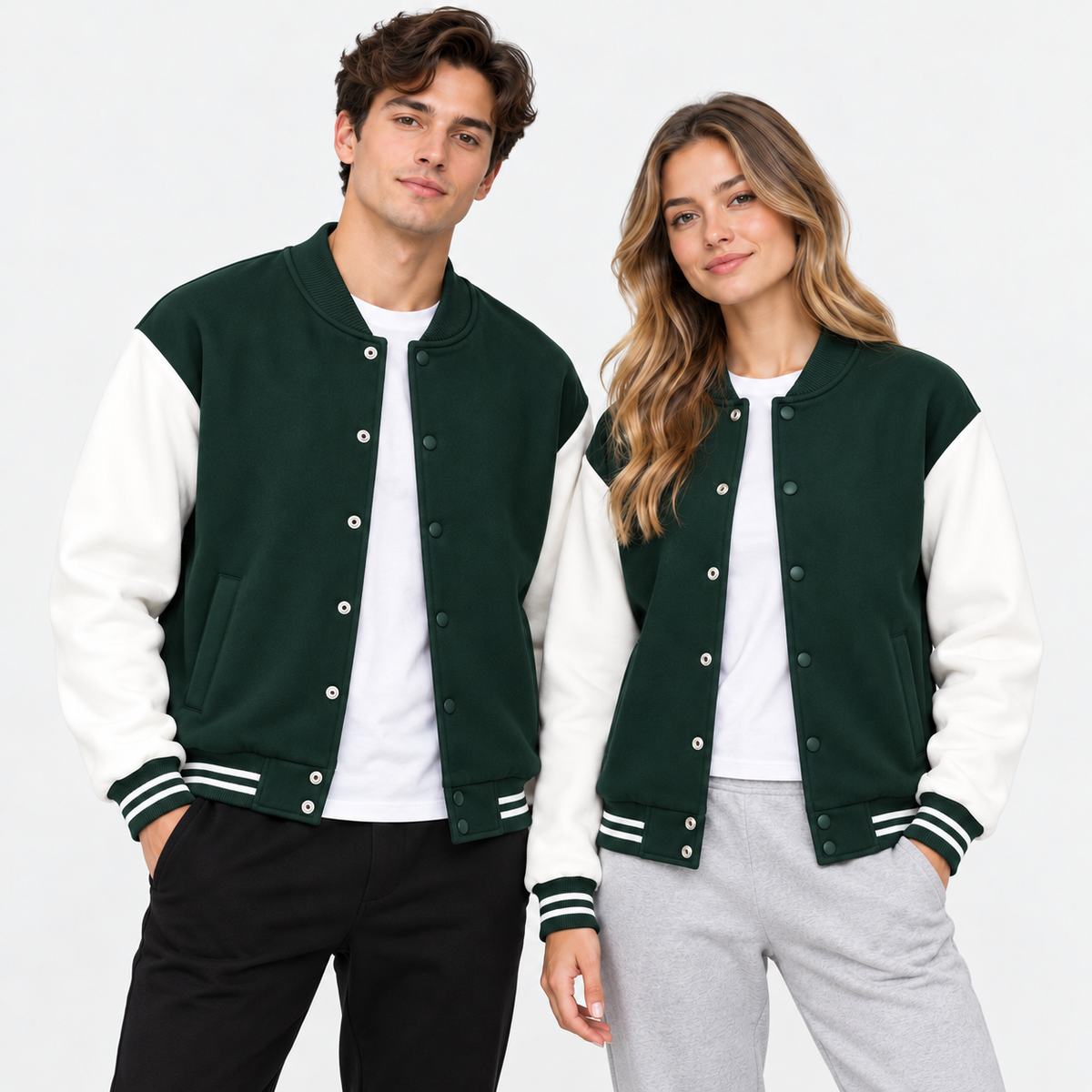 5020 Varsity Jacket