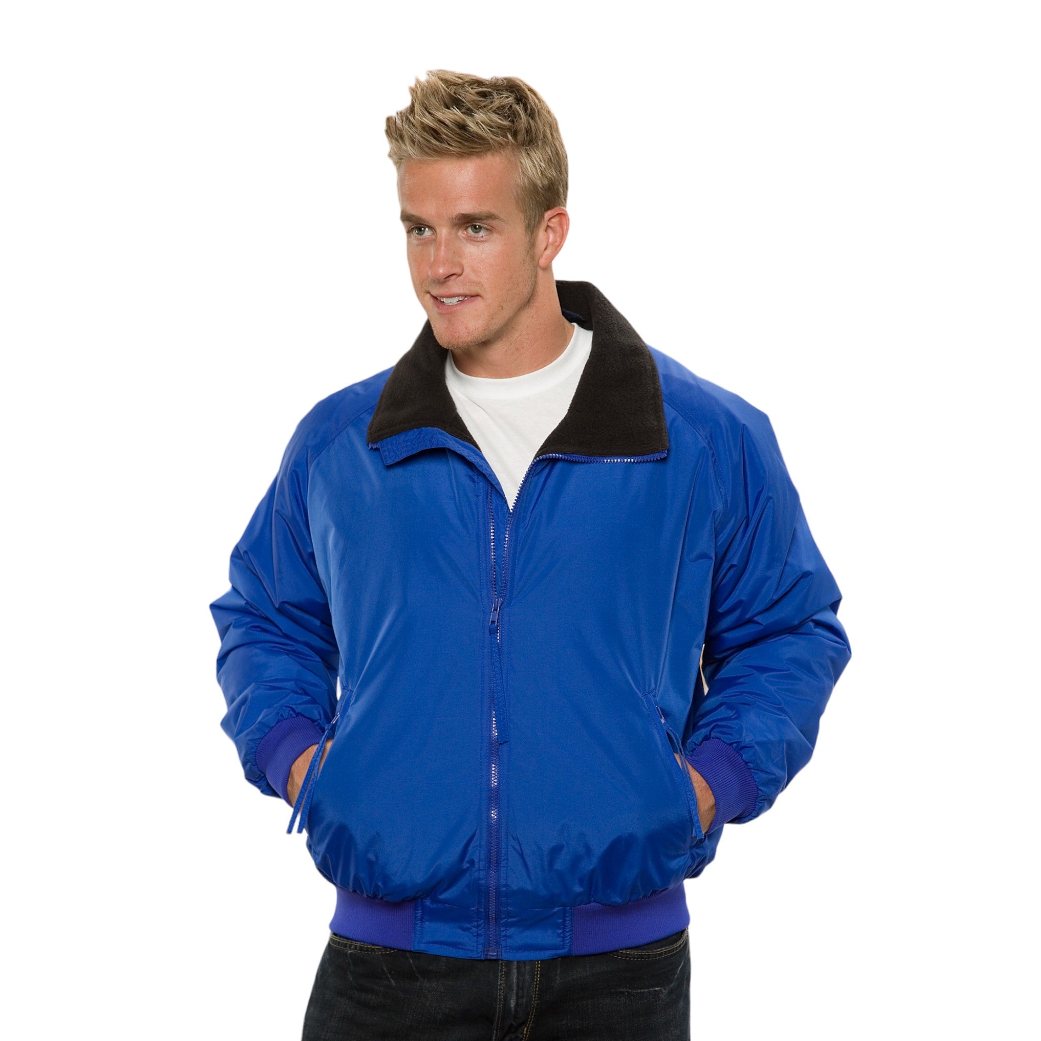 #8800 Unisex Wind Proof Taslan Nylon Jacket