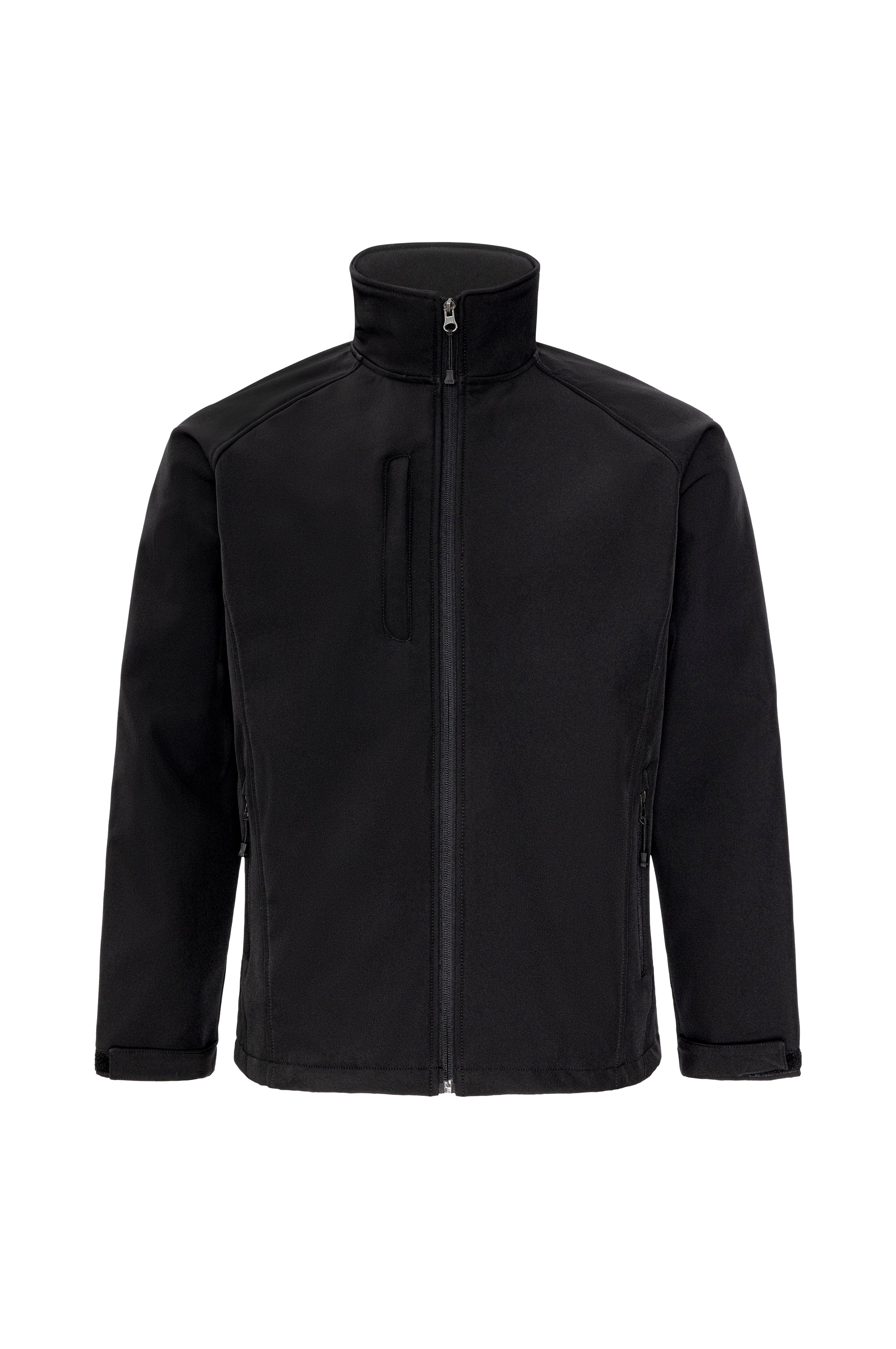 【BLACK】Chenille sports jkt Softshell Essential Jacket – Robey Sportswear