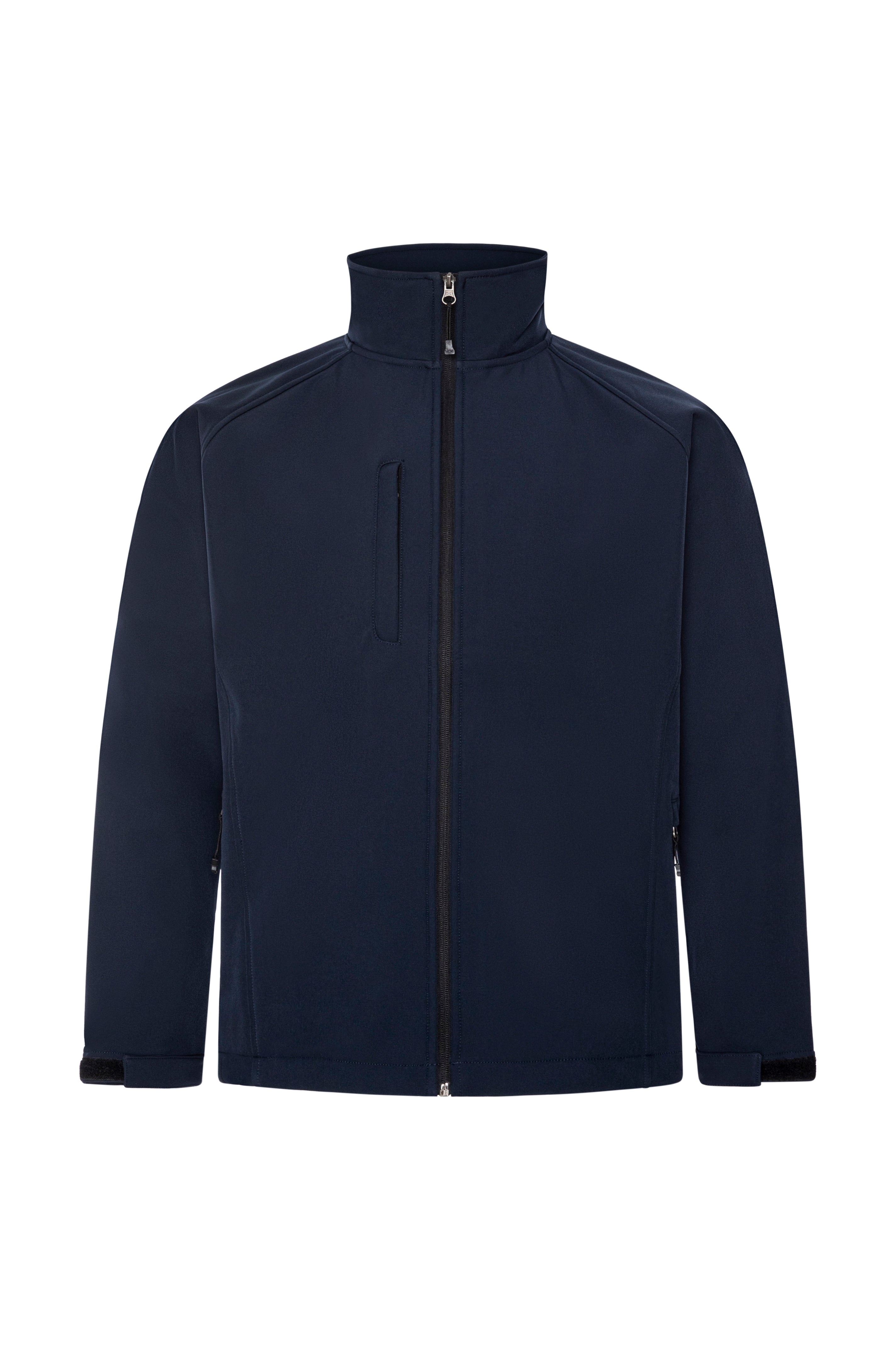 9600 Soft Shell Tech Jacket - Navy Blue