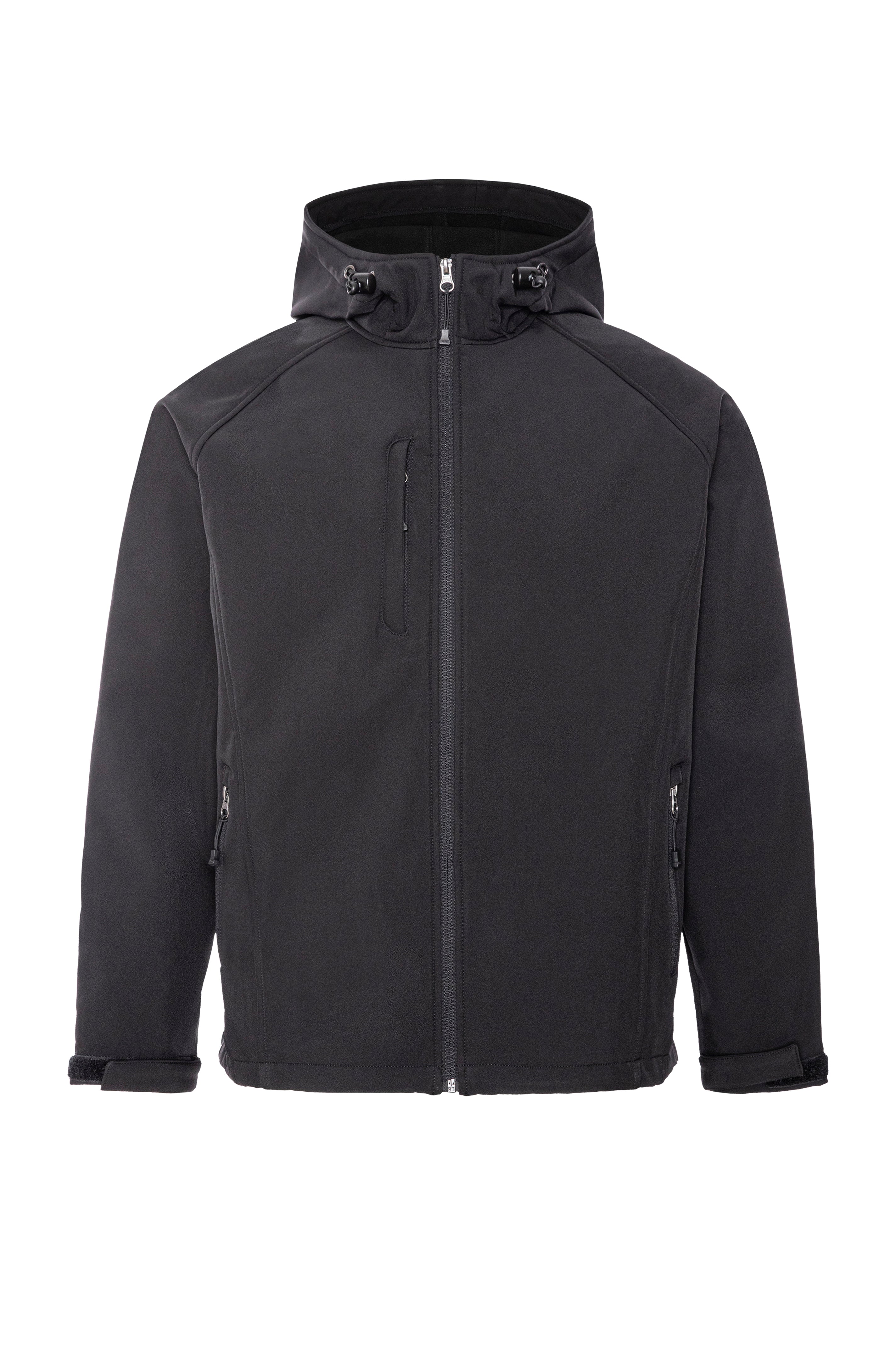 9700 Soft Shell Jacket With Hood (Various Colors)