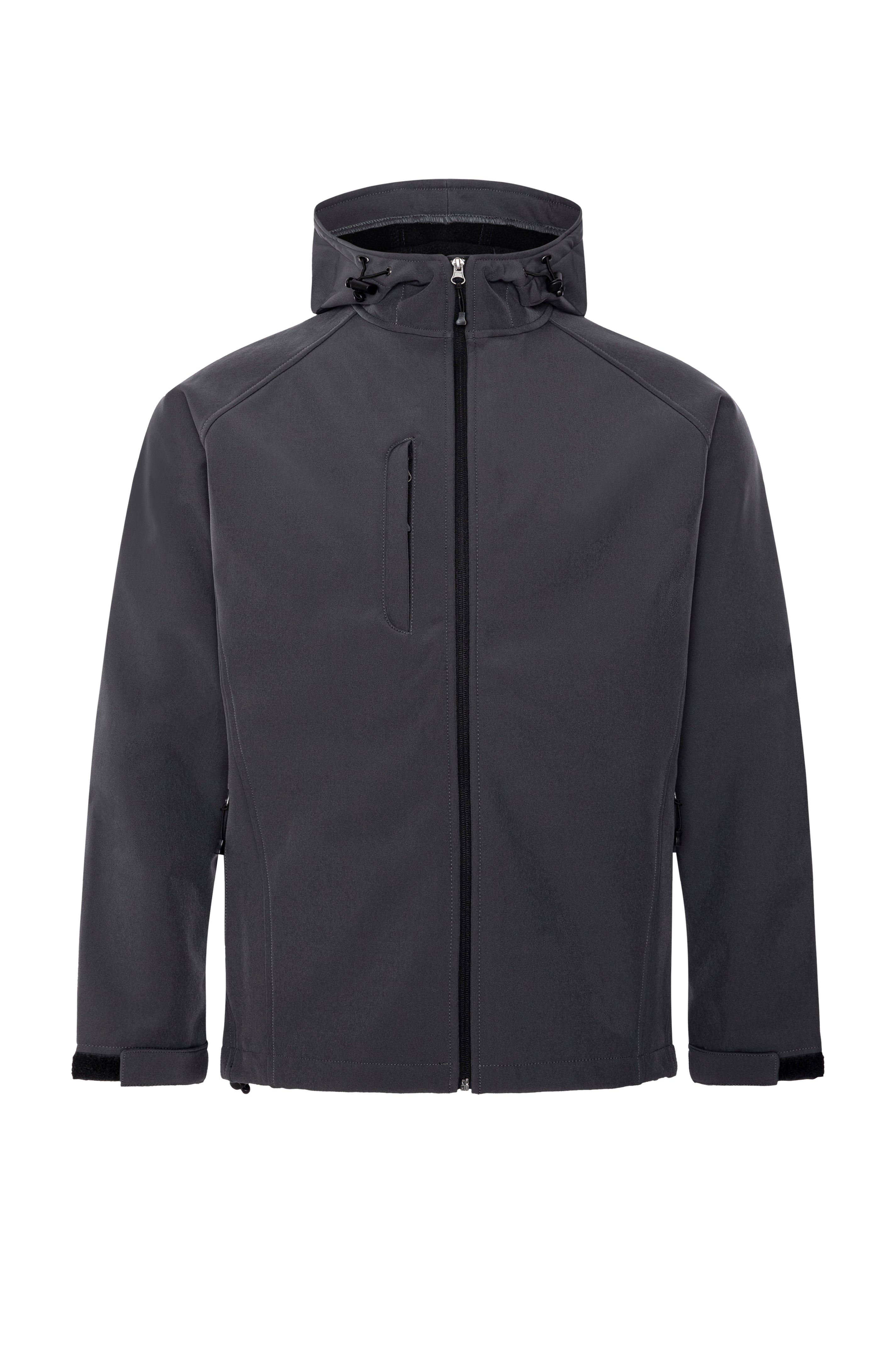 9700 Soft Shell Jacket With Hood (Various Colors)