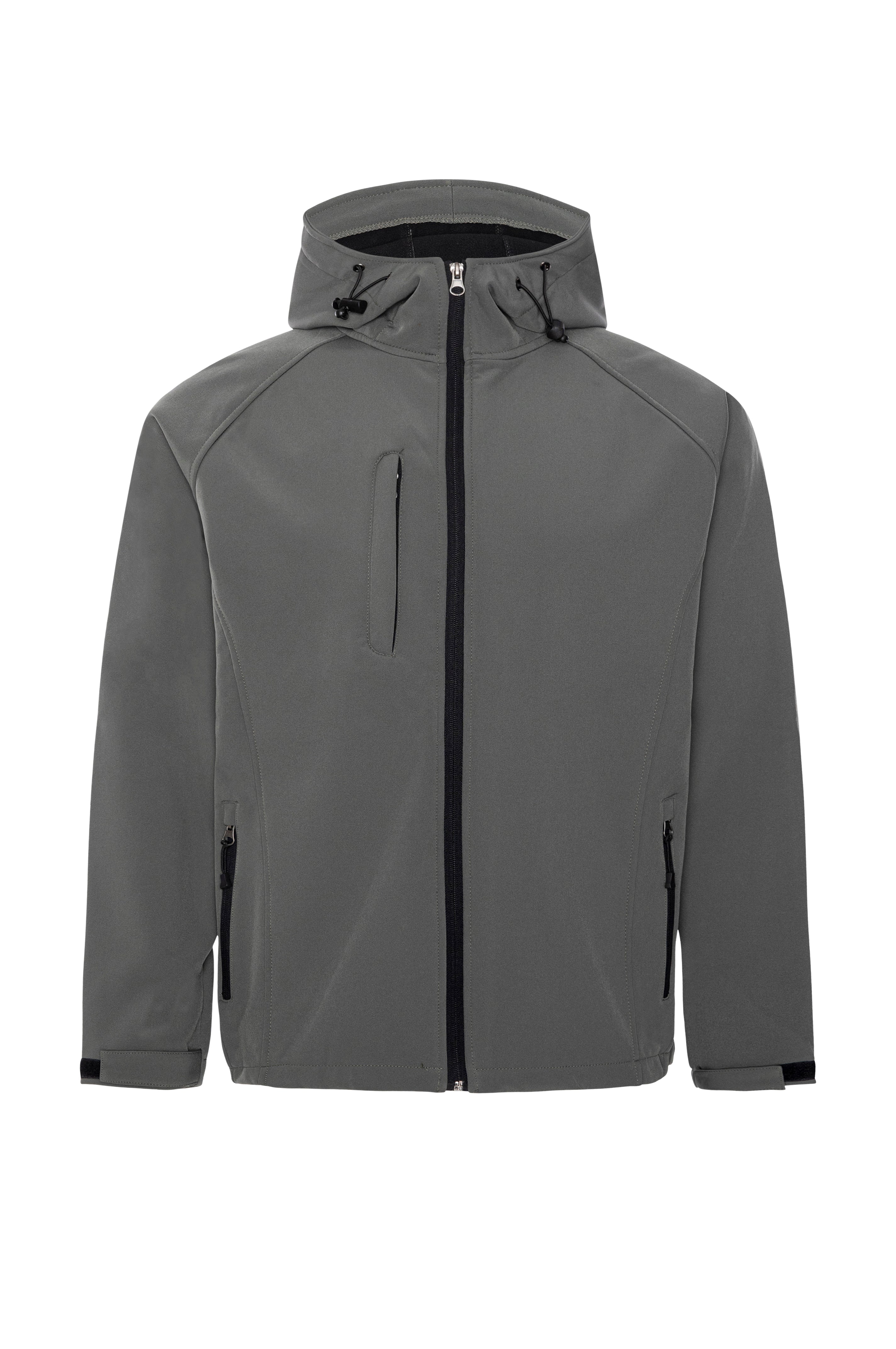 9700 Soft Shell Jacket With Hood (Various Colors)