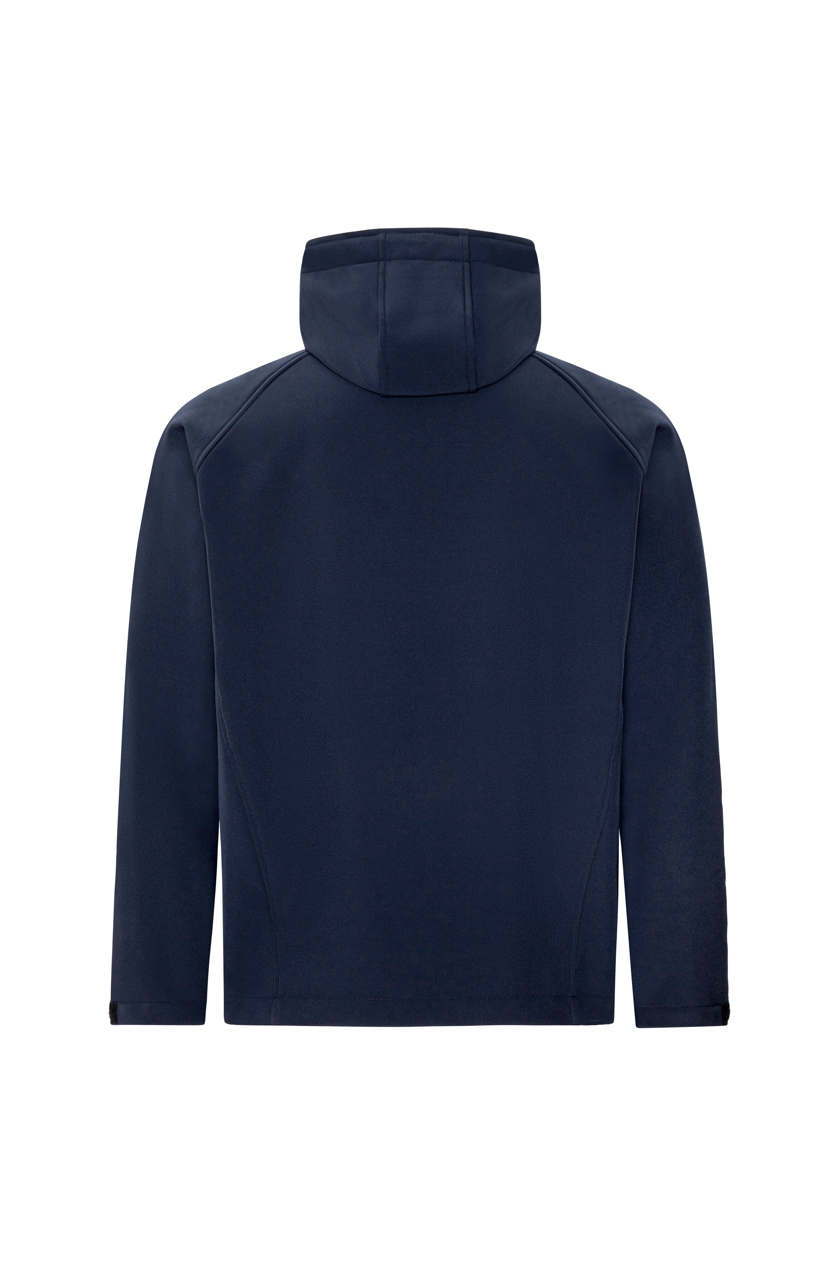 9700 Soft Shell Jacket With Hood (Various Colors)