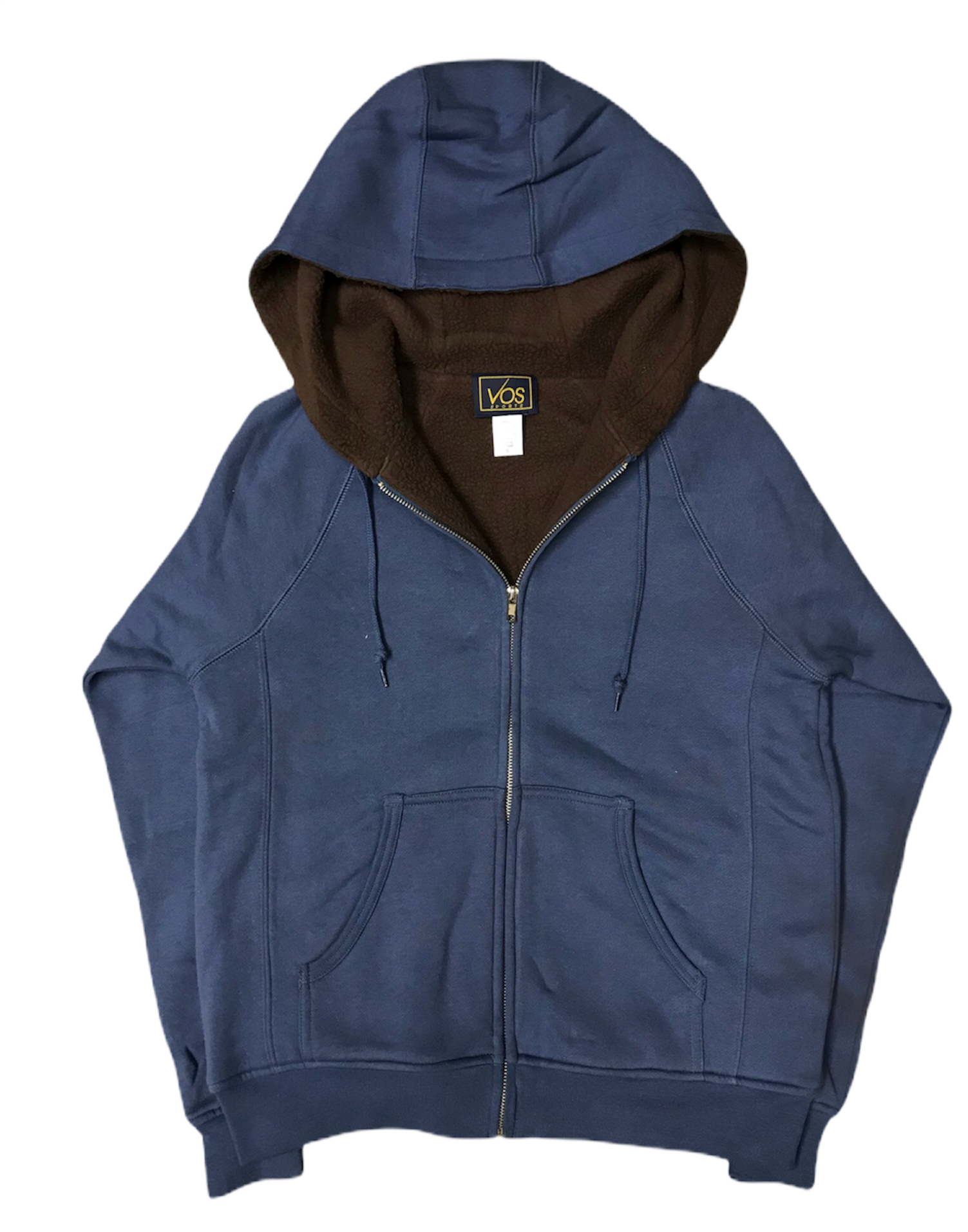 #6025 Ladies Hoodie Full Zipper Sweatshirt Sherpa Lining