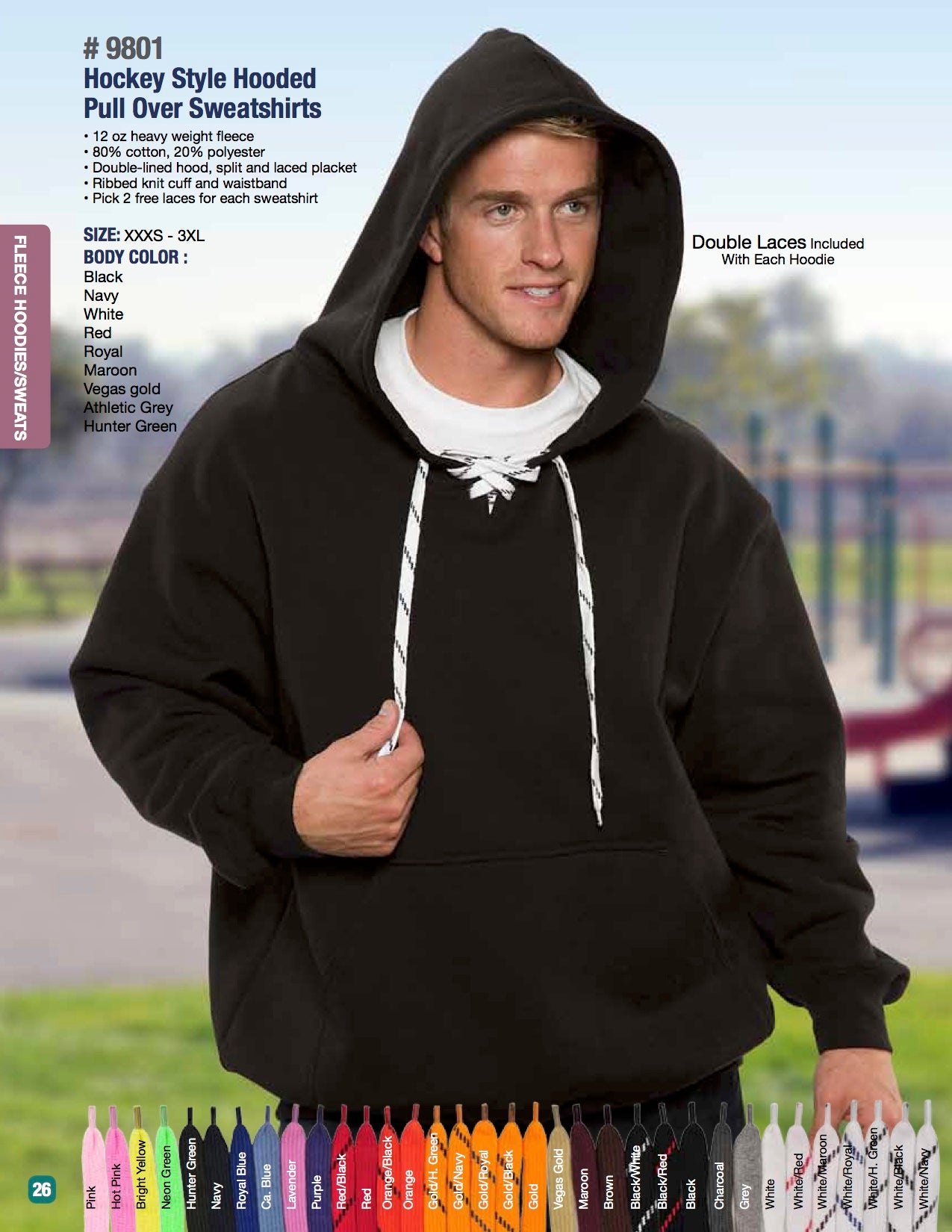 Vos hot sale sports hoodie